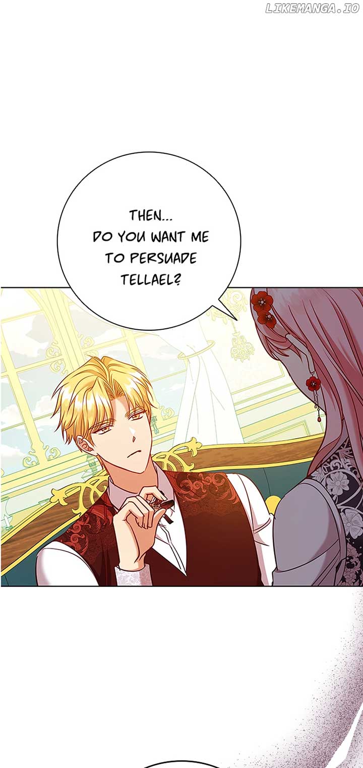 I’m Divorced, But I’m a Chaebol chapter 84 page 22