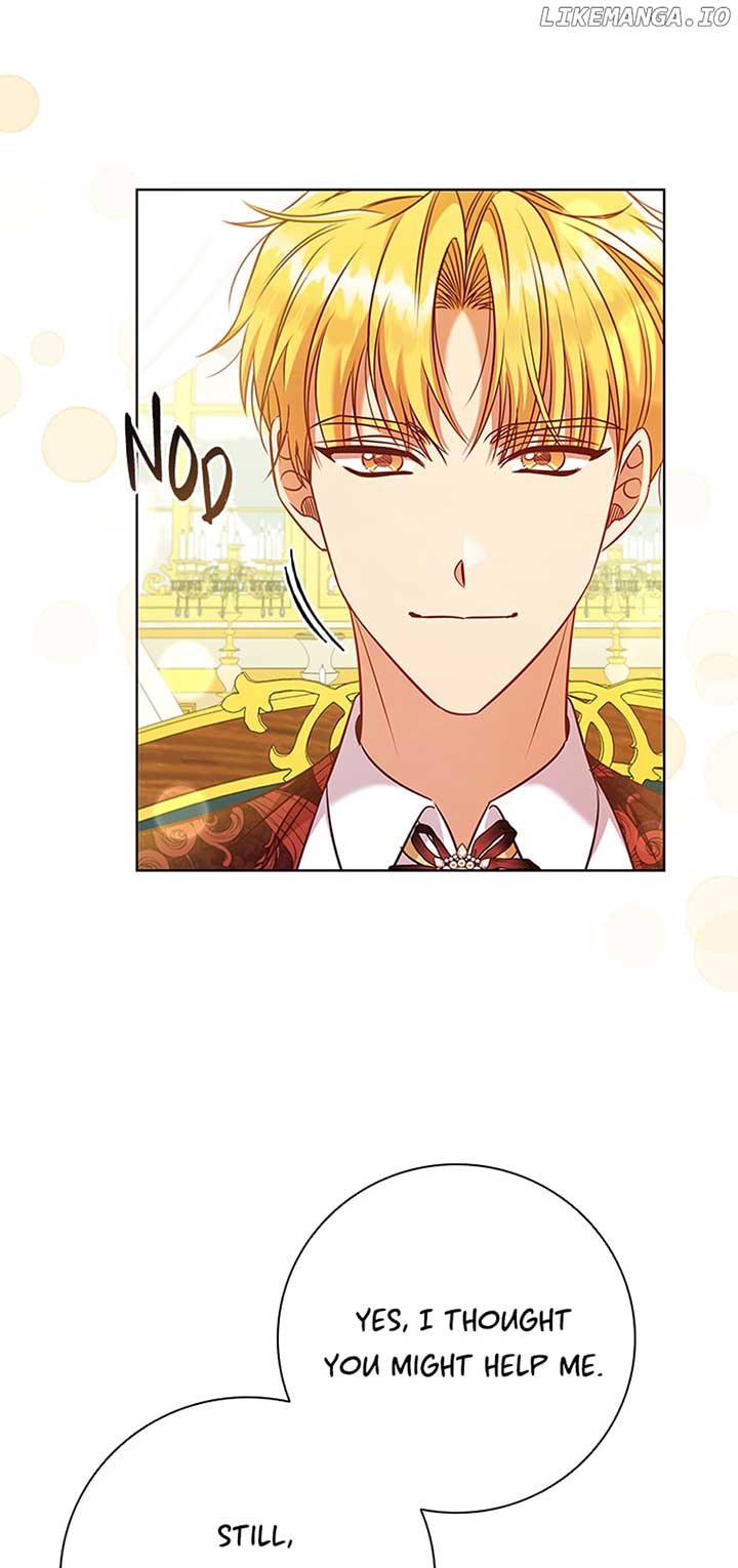 I’m Divorced, But I’m a Chaebol chapter 84 page 30