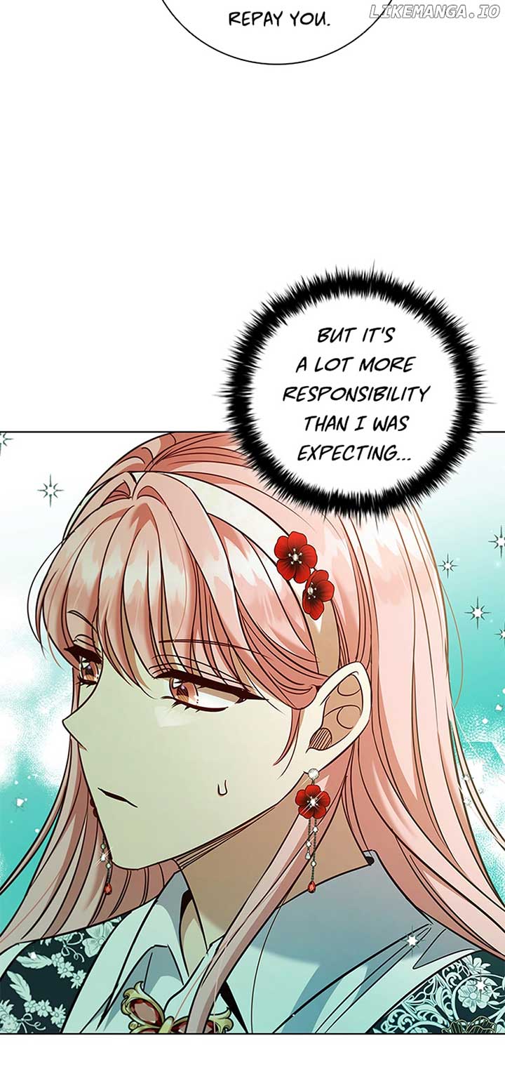 I’m Divorced, But I’m a Chaebol chapter 84 page 32