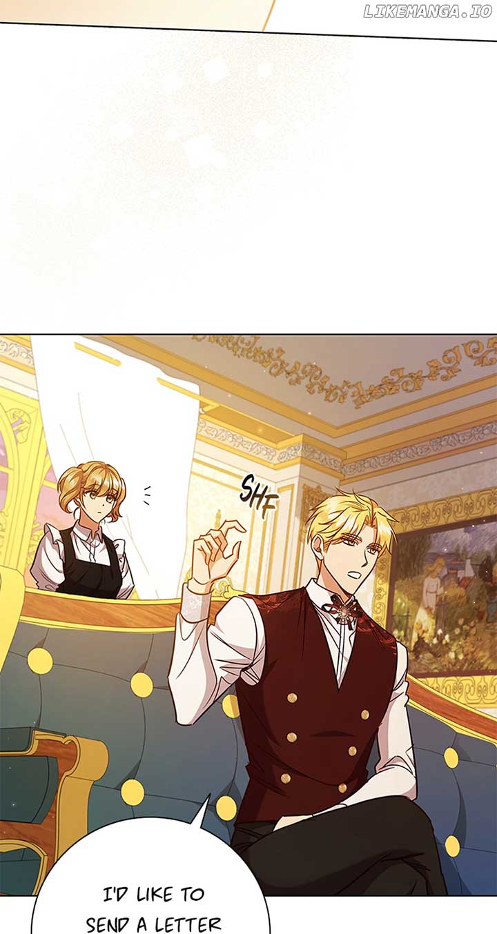 I’m Divorced, But I’m a Chaebol chapter 84 page 36