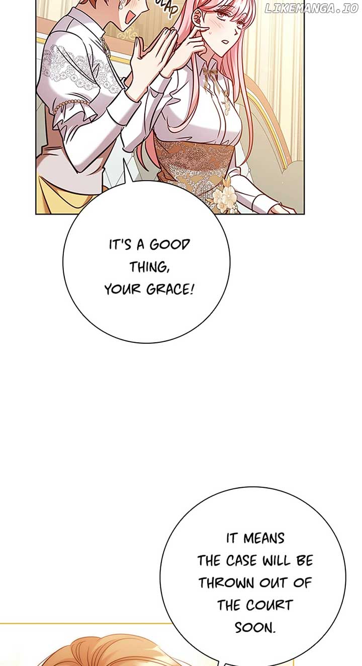 I’m Divorced, But I’m a Chaebol chapter 84 page 45