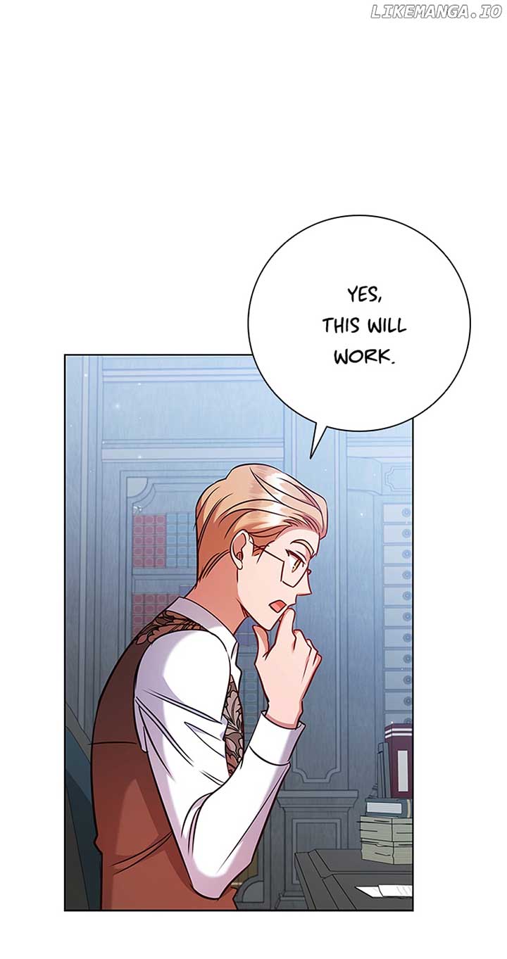 I’m Divorced, But I’m a Chaebol chapter 84 page 53