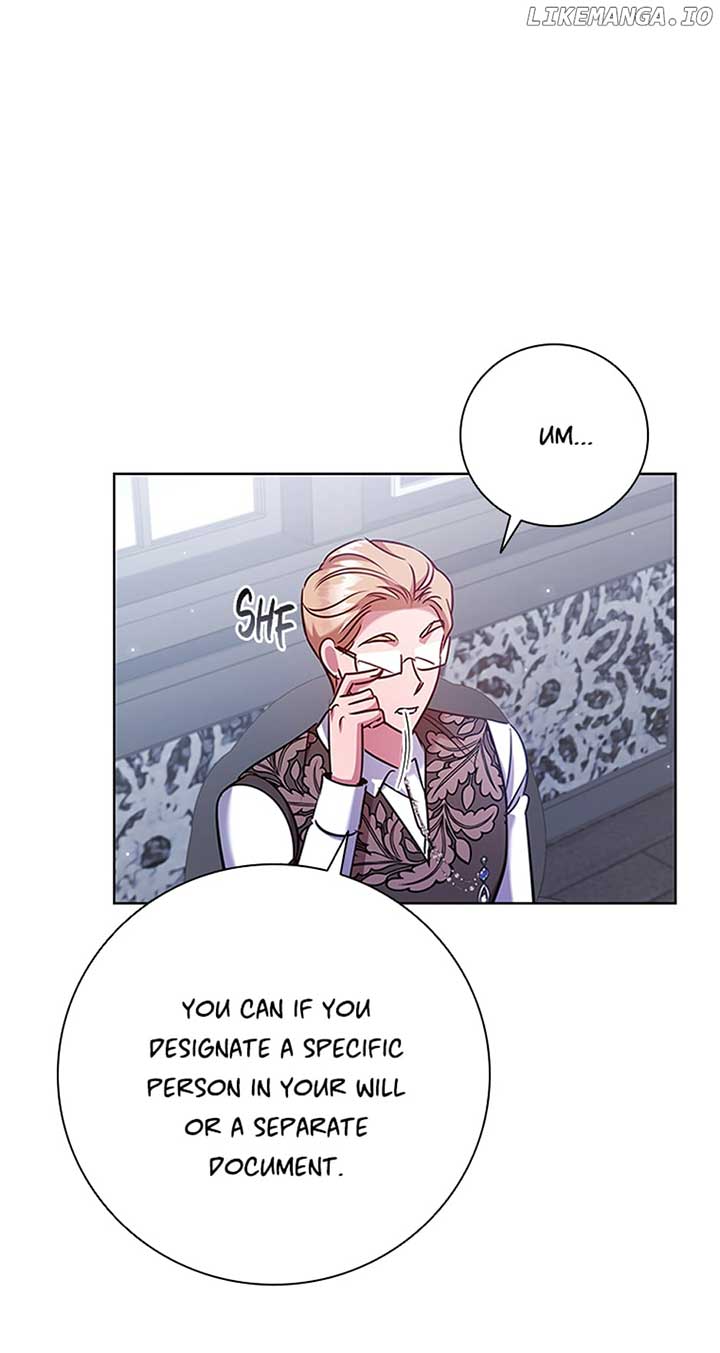 I’m Divorced, But I’m a Chaebol chapter 85 page 3