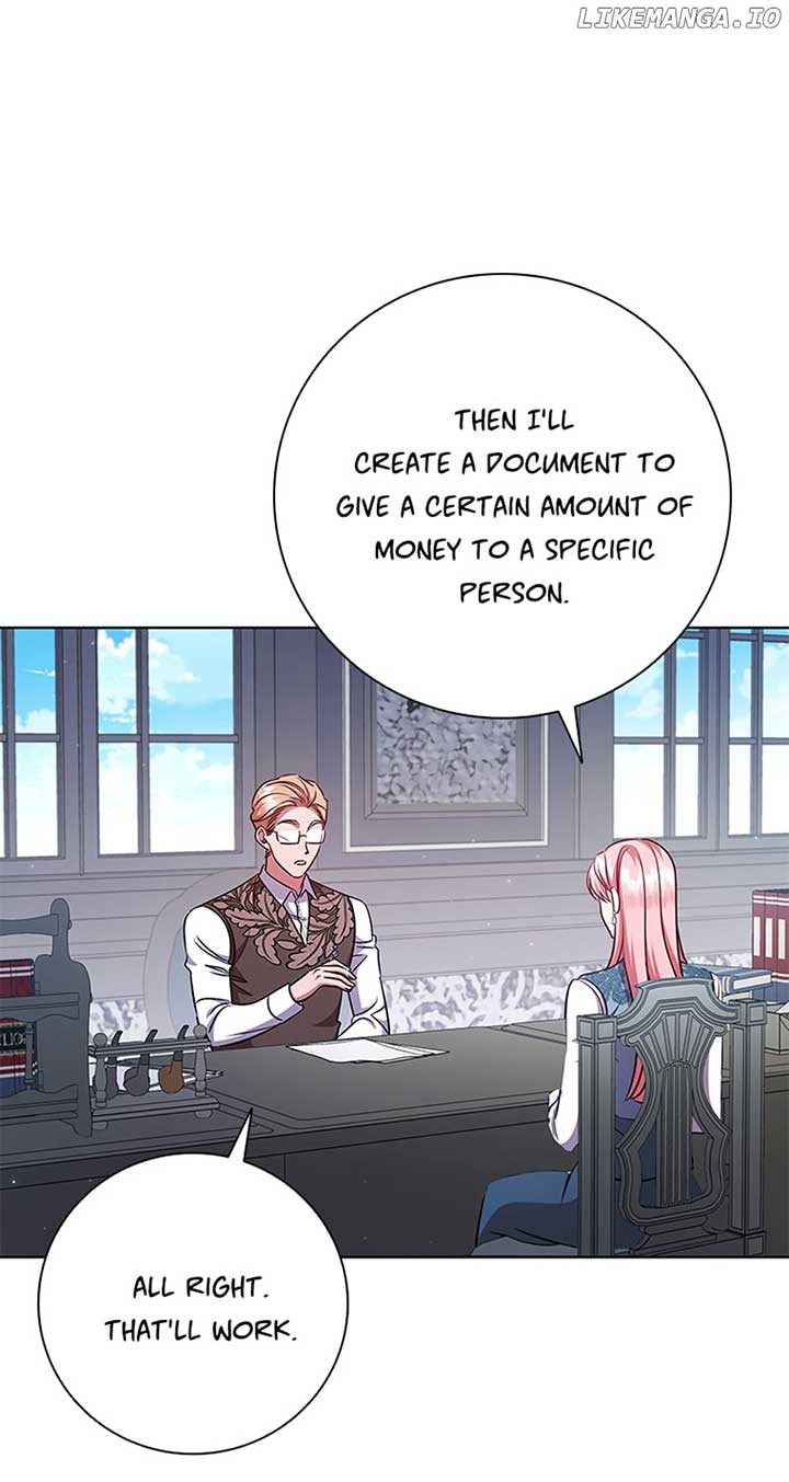 I’m Divorced, But I’m a Chaebol chapter 85 page 4