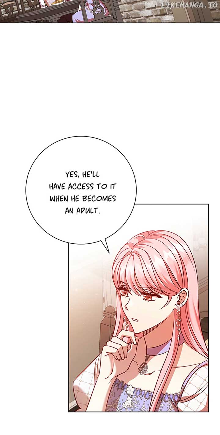 I’m Divorced, But I’m a Chaebol chapter 85 page 9