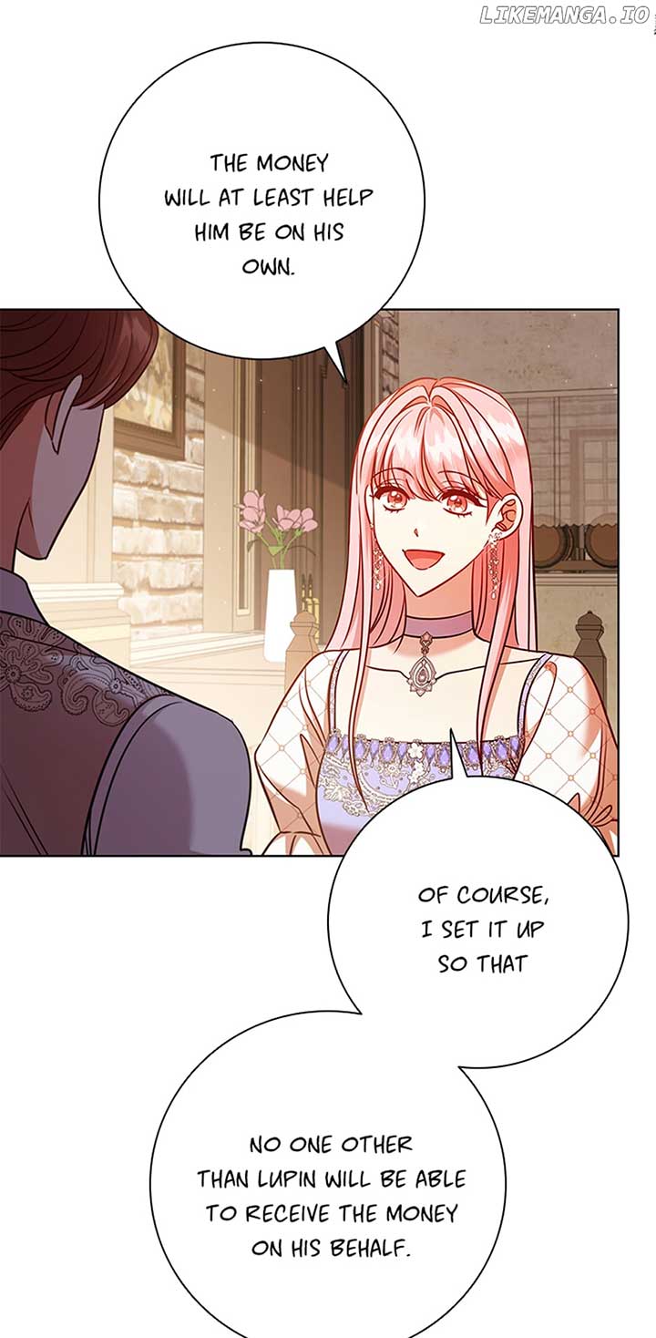 I’m Divorced, But I’m a Chaebol chapter 85 page 12