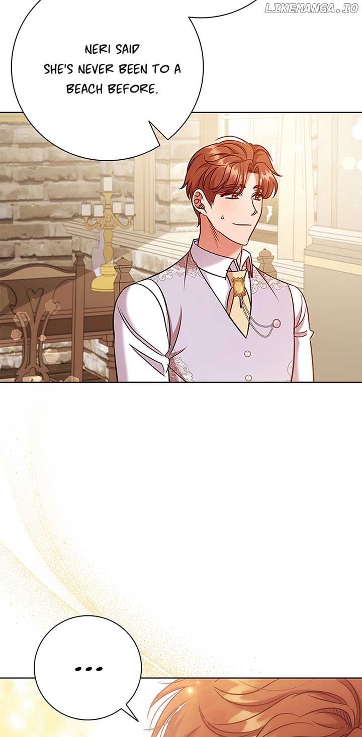 I’m Divorced, But I’m a Chaebol chapter 85 page 17