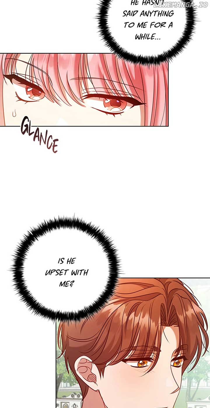 I’m Divorced, But I’m a Chaebol chapter 85 page 22