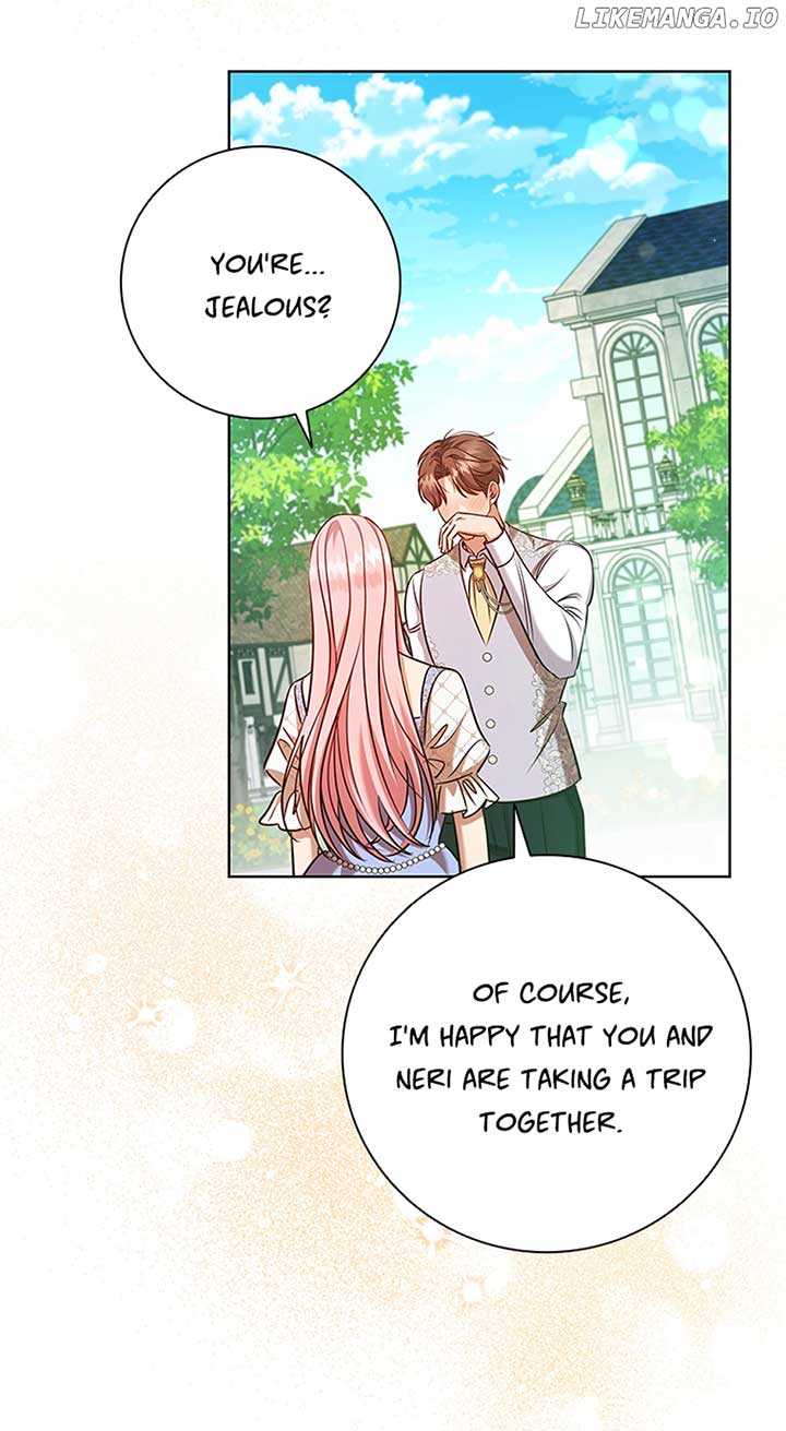 I’m Divorced, But I’m a Chaebol chapter 85 page 32