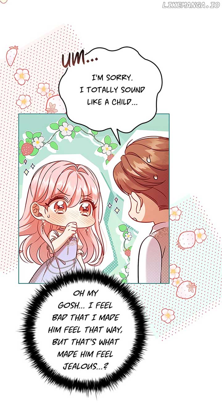I’m Divorced, But I’m a Chaebol chapter 85 page 35