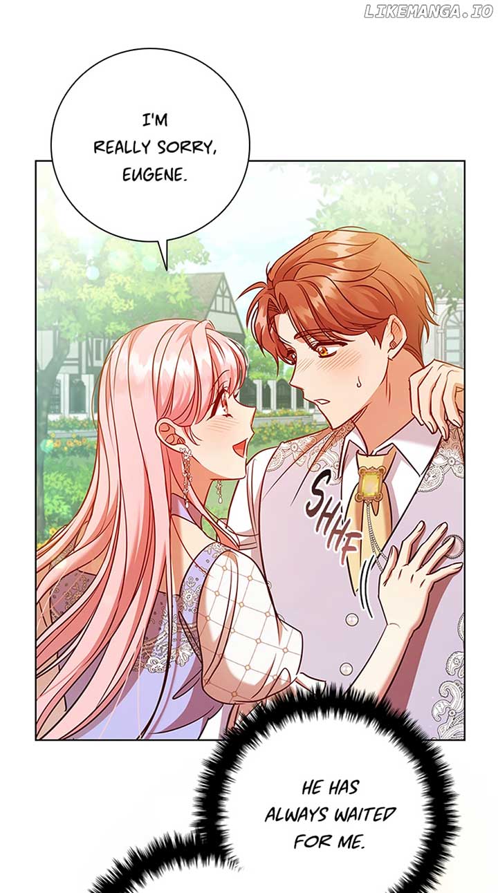 I’m Divorced, But I’m a Chaebol chapter 85 page 37