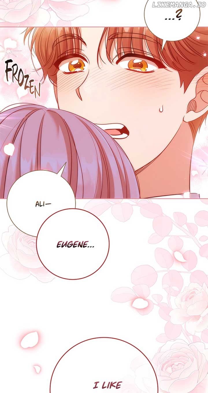I’m Divorced, But I’m a Chaebol chapter 85 page 43