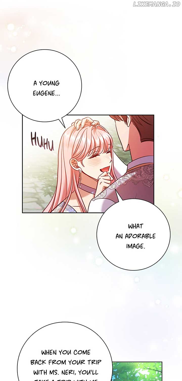 I’m Divorced, But I’m a Chaebol chapter 85 page 48