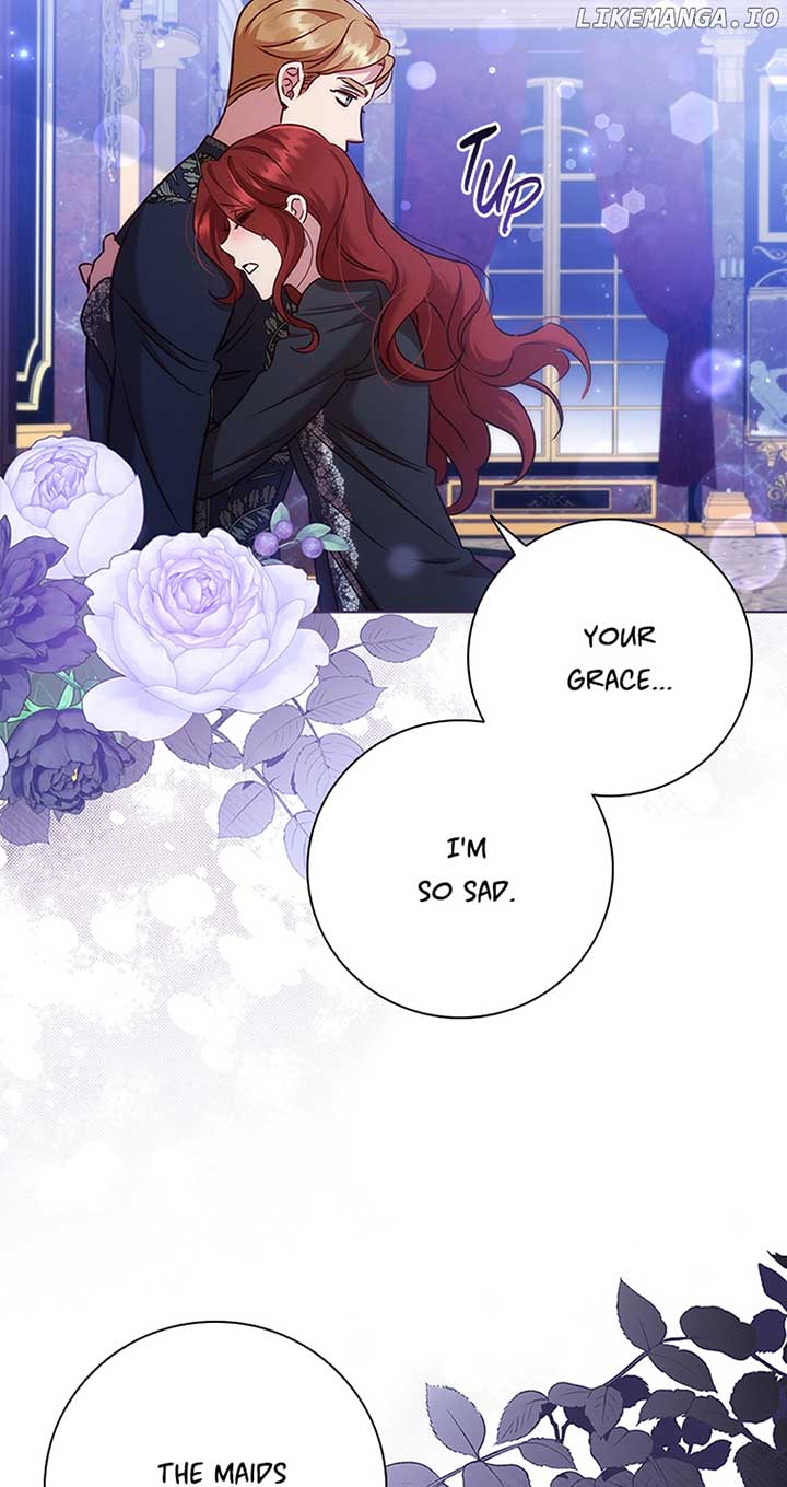 I’m Divorced, But I’m a Chaebol chapter 86 page 33