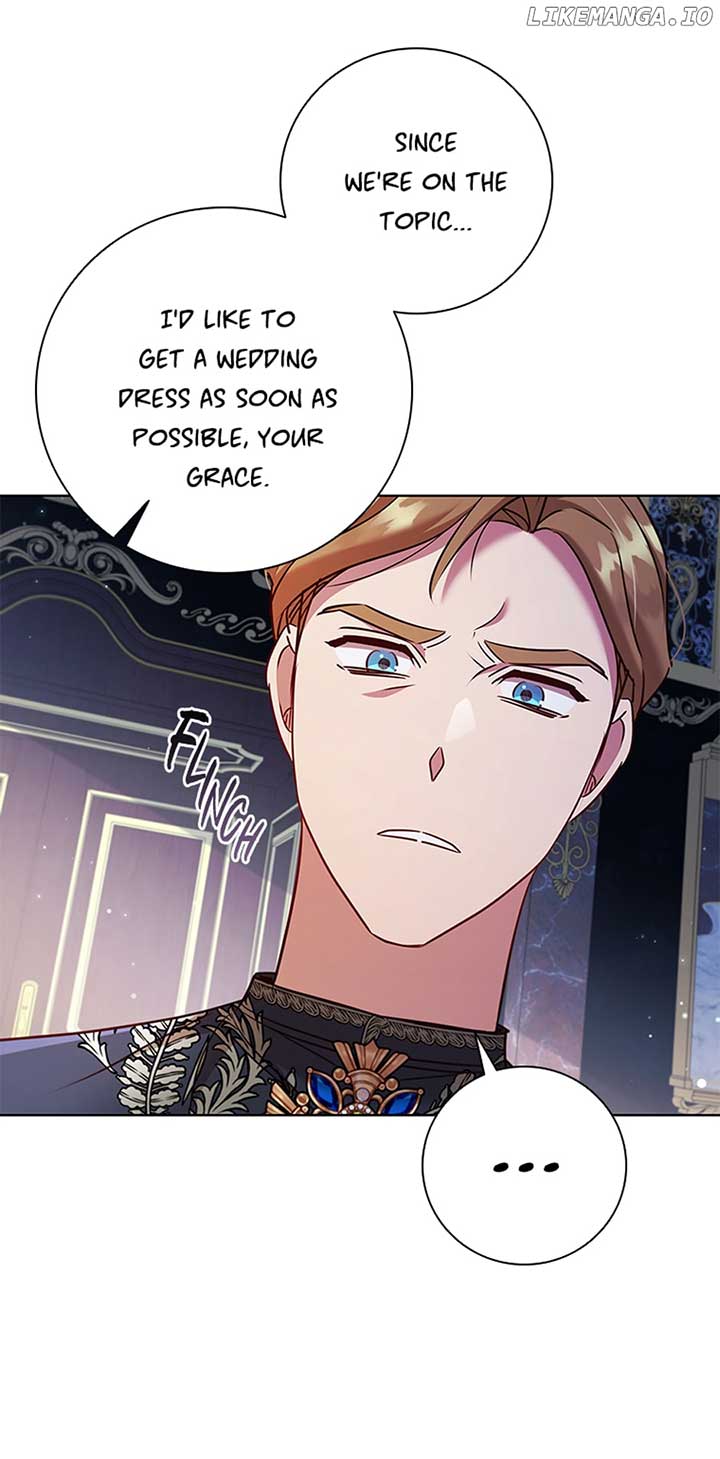 I’m Divorced, But I’m a Chaebol chapter 86 page 35