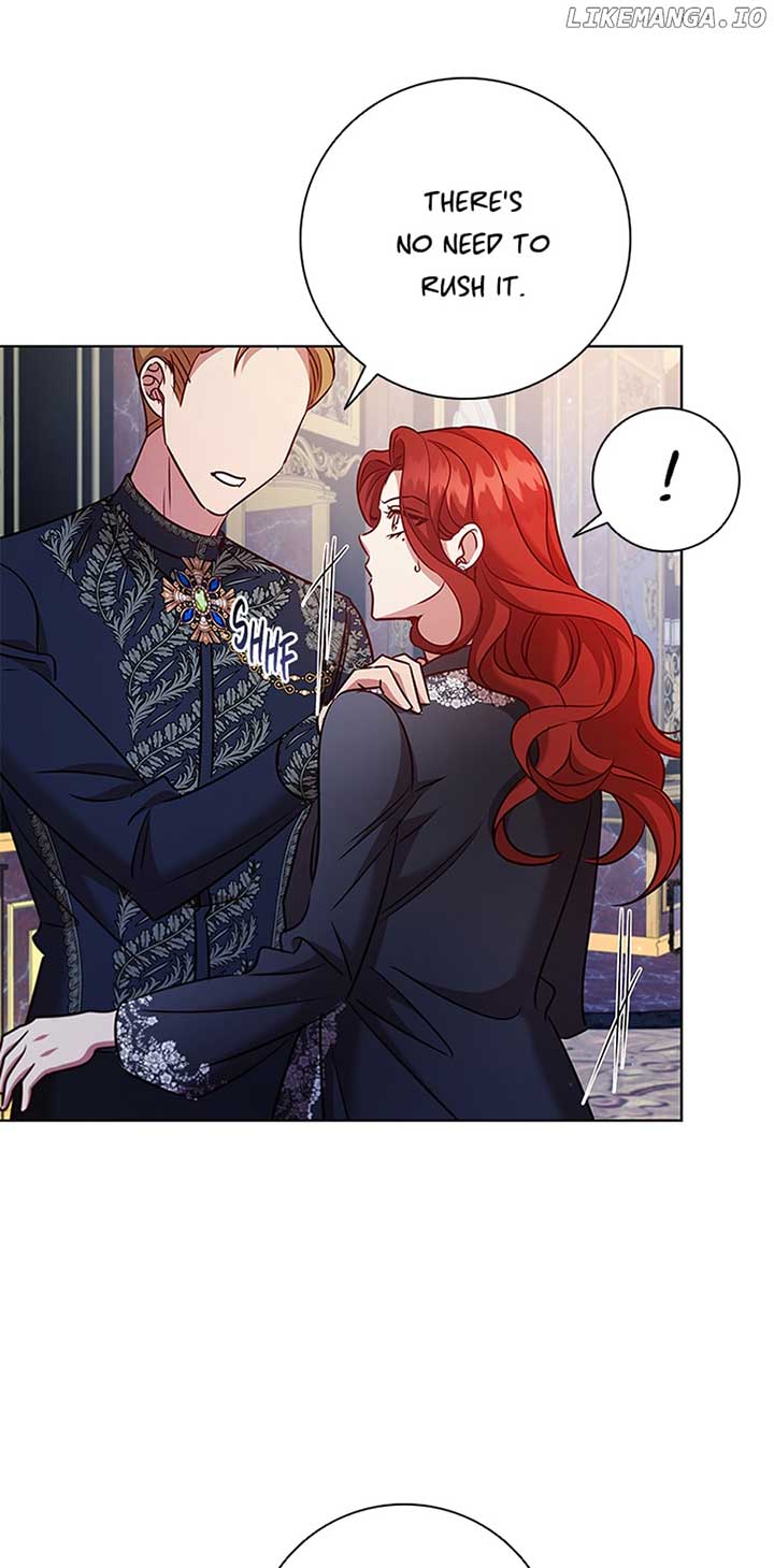 I’m Divorced, But I’m a Chaebol chapter 86 page 36