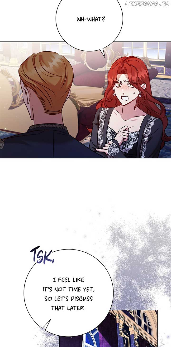 I’m Divorced, But I’m a Chaebol chapter 86 page 37