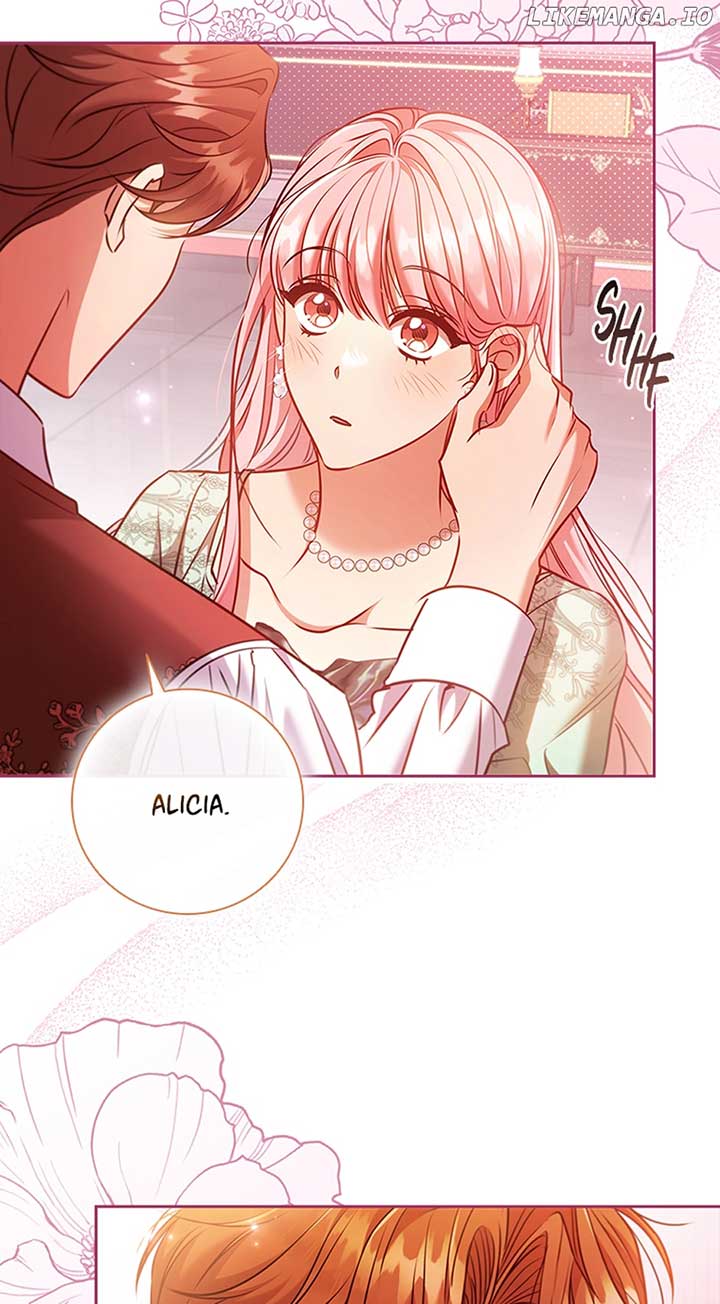 I’m Divorced, But I’m a Chaebol chapter 87 page 3