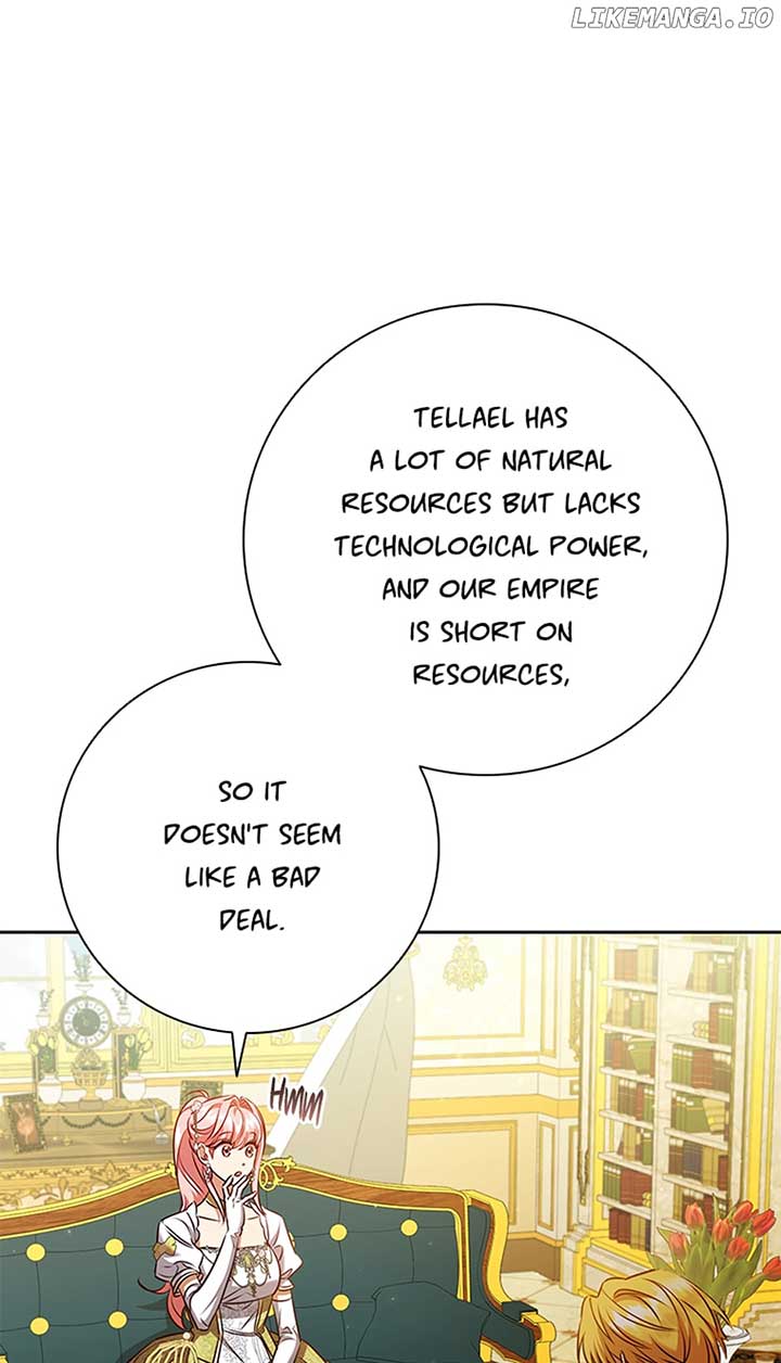 I’m Divorced, But I’m a Chaebol chapter 87 page 18