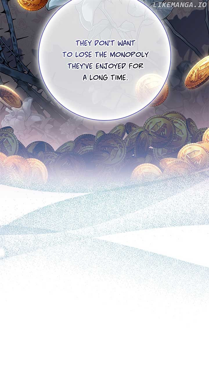 I’m Divorced, But I’m a Chaebol chapter 87 page 22