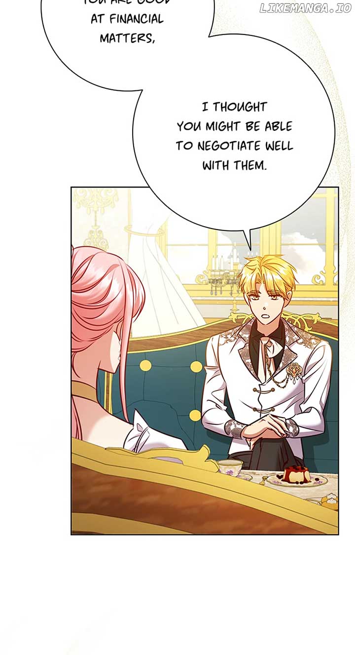 I’m Divorced, But I’m a Chaebol chapter 87 page 24