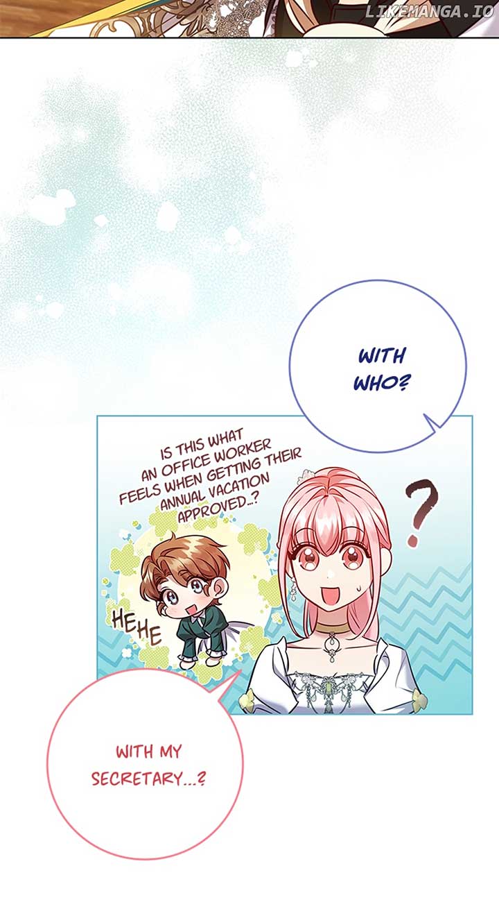 I’m Divorced, But I’m a Chaebol chapter 87 page 28
