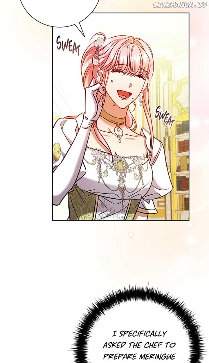 I’m Divorced, But I’m a Chaebol chapter 87 page 32