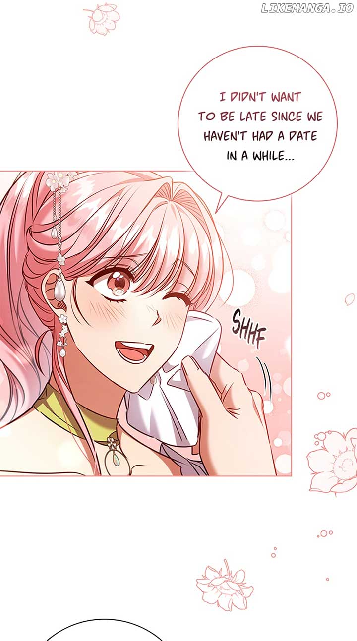 I’m Divorced, But I’m a Chaebol chapter 87 page 40