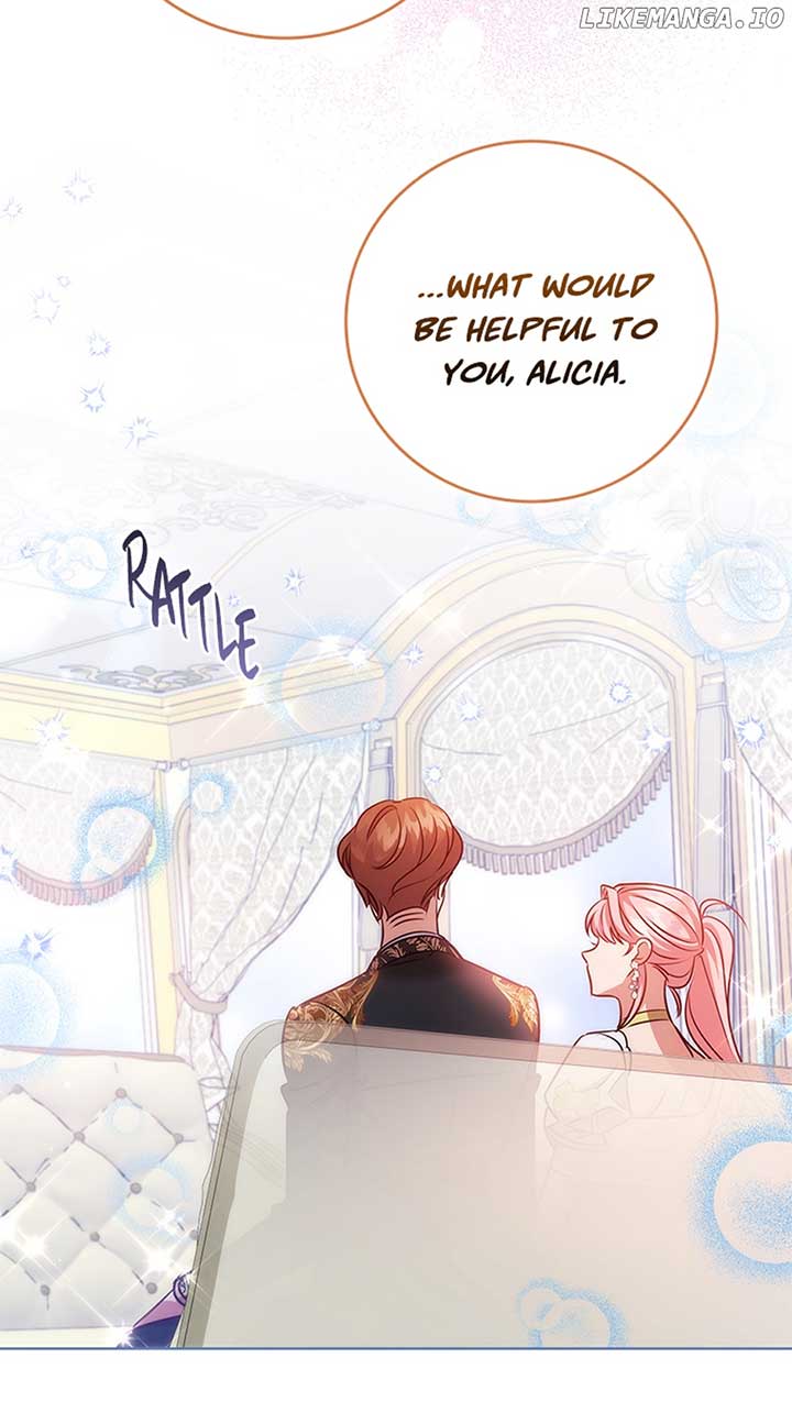 I’m Divorced, But I’m a Chaebol chapter 87 page 55