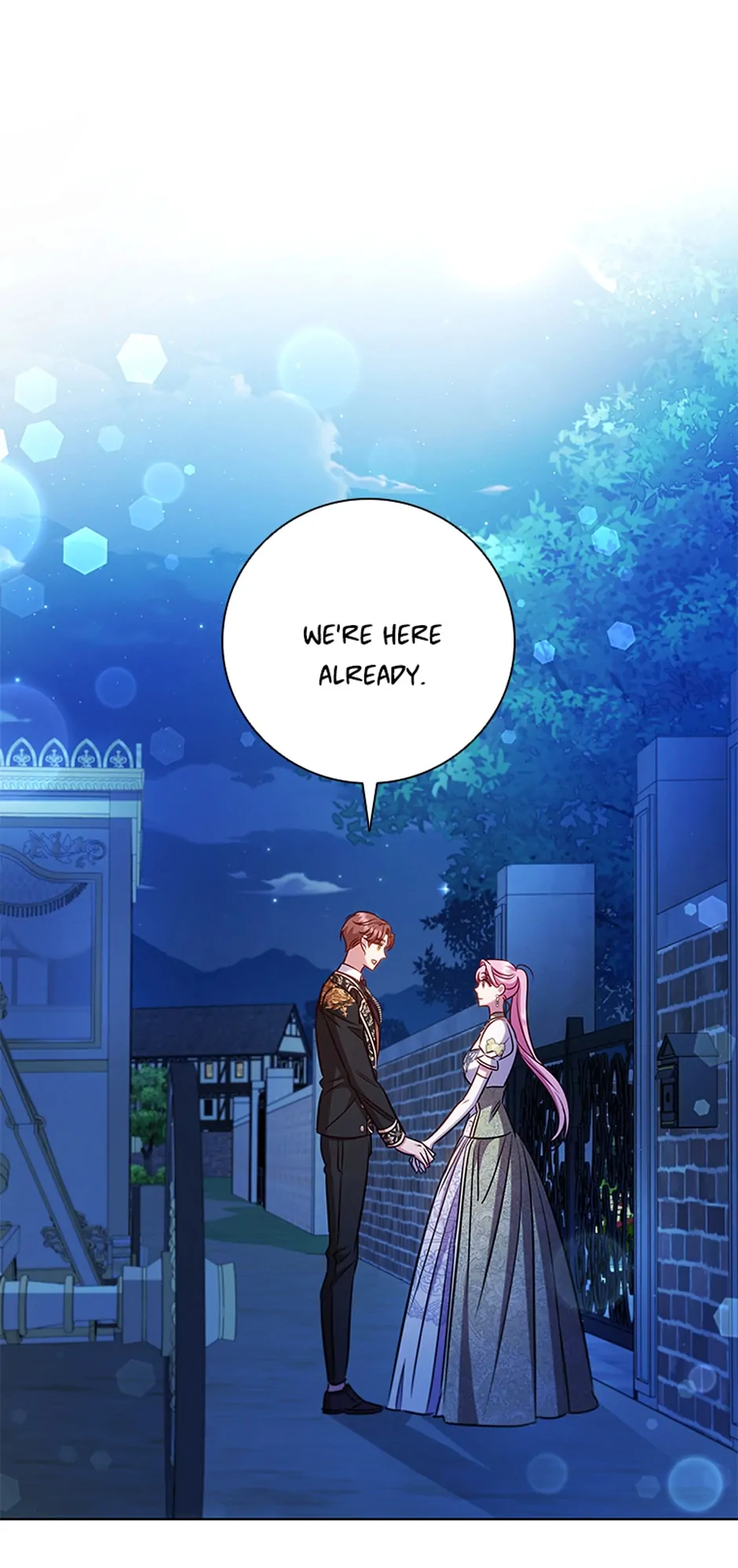 I’m Divorced, But I’m a Chaebol chapter 88 page 27