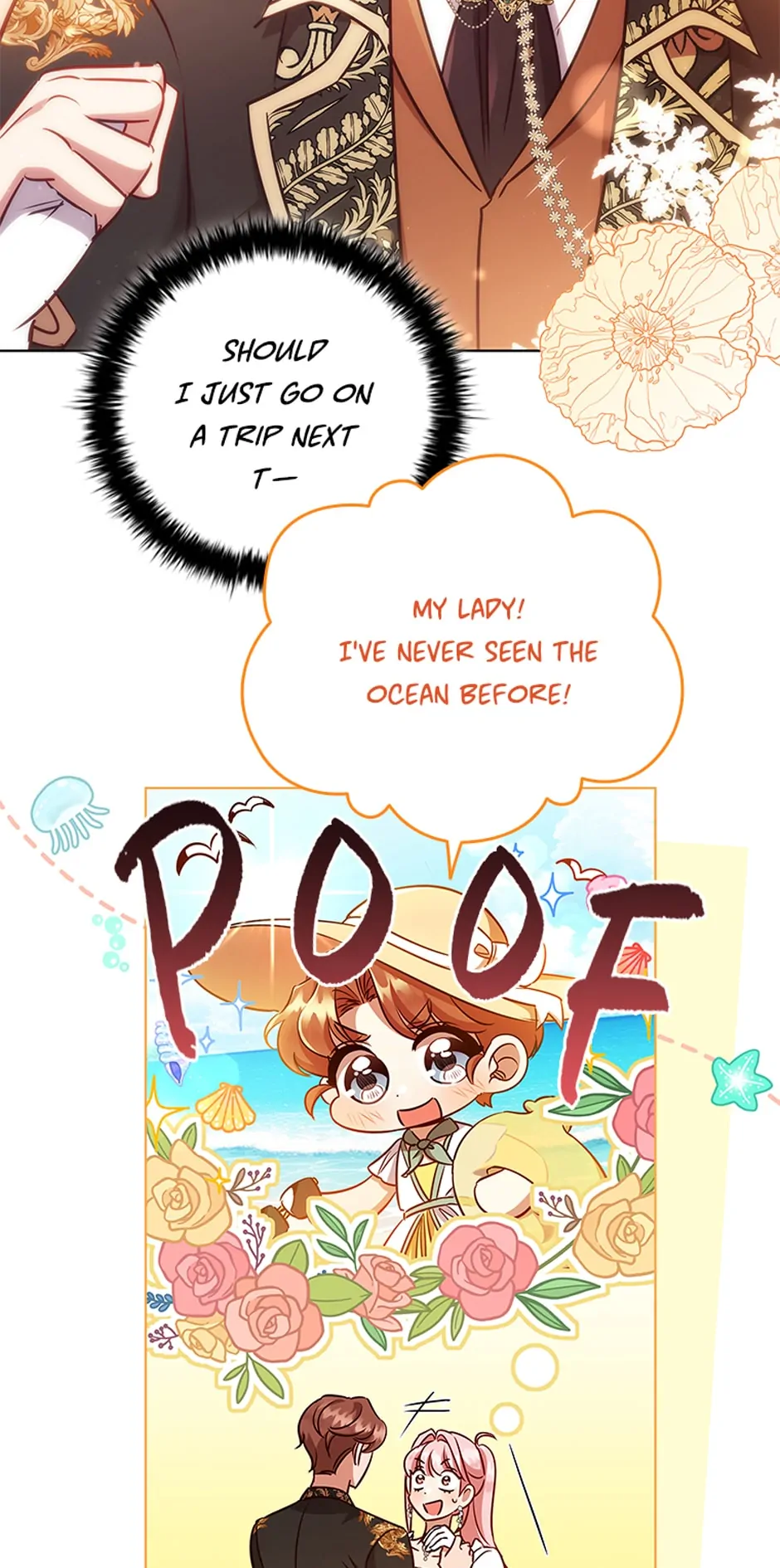 I’m Divorced, But I’m a Chaebol chapter 88 page 31