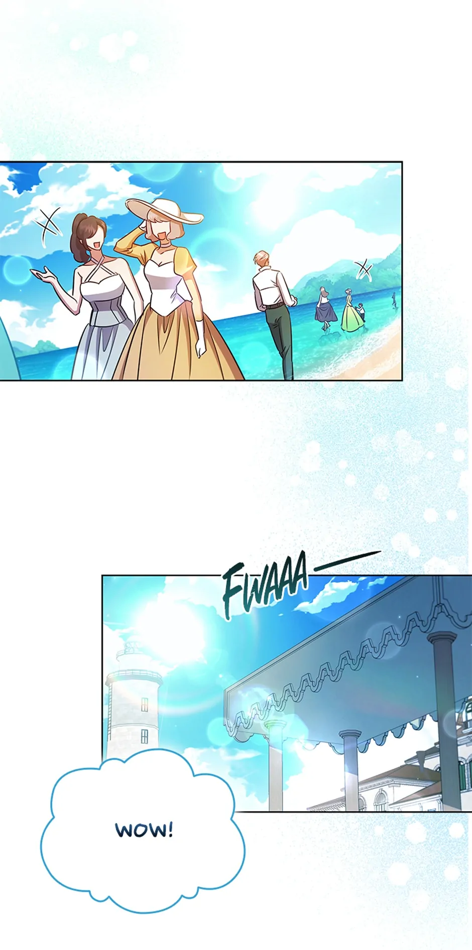 I’m Divorced, But I’m a Chaebol chapter 88 page 58