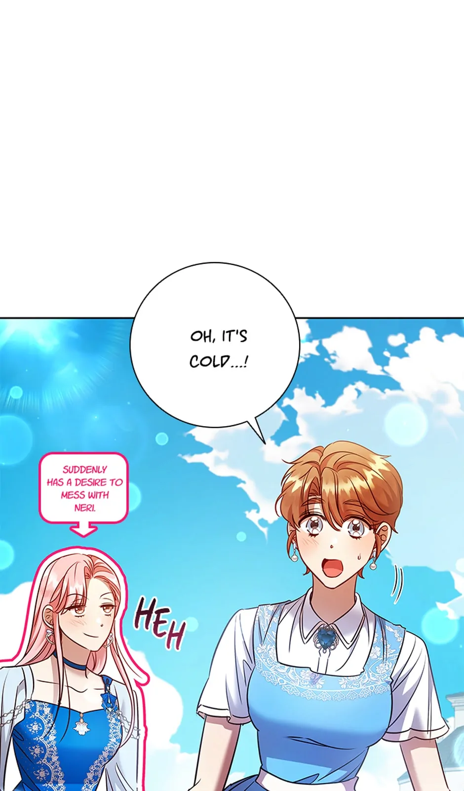 I’m Divorced, But I’m a Chaebol chapter 88 page 62