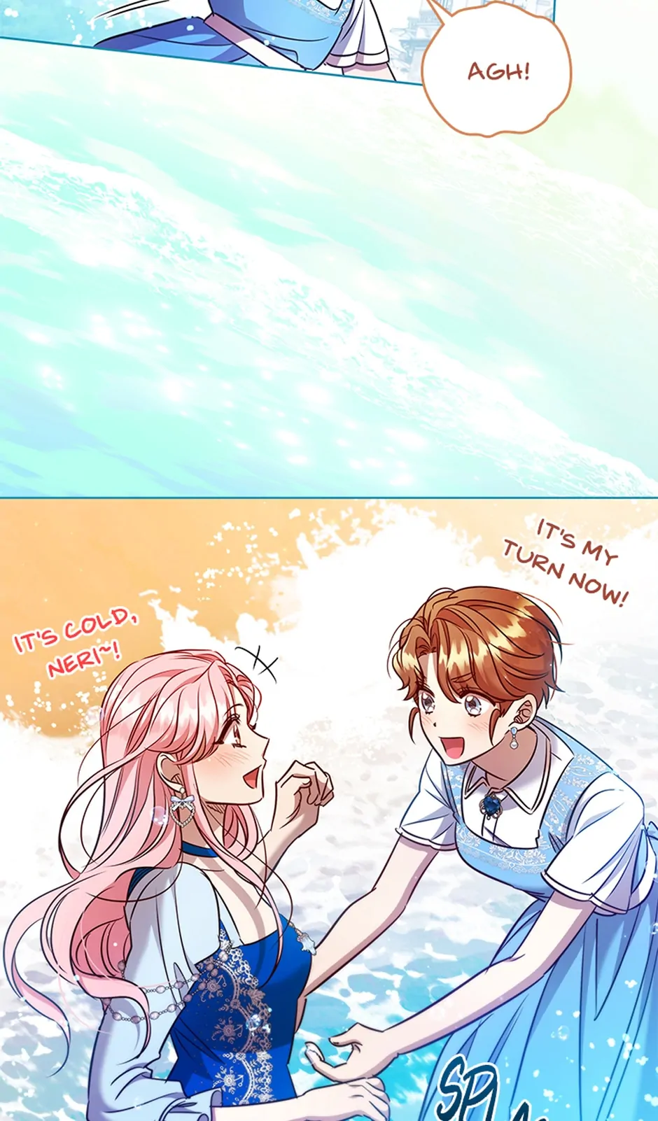 I’m Divorced, But I’m a Chaebol chapter 88 page 64