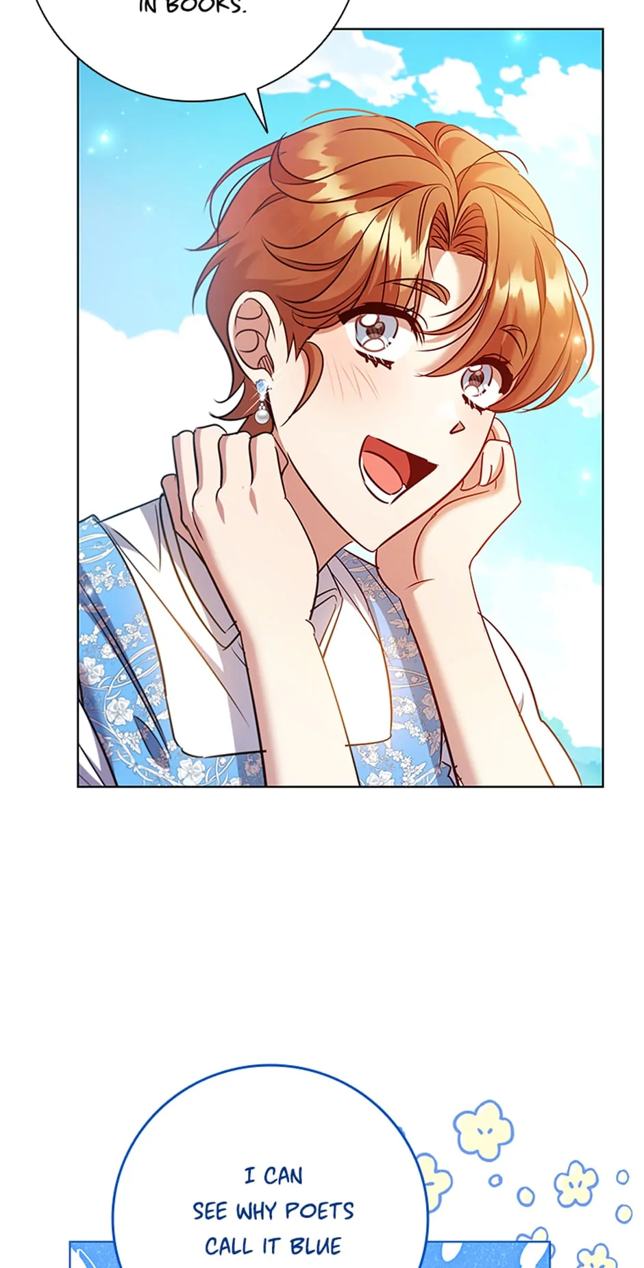I’m Divorced, But I’m a Chaebol chapter 88 page 70