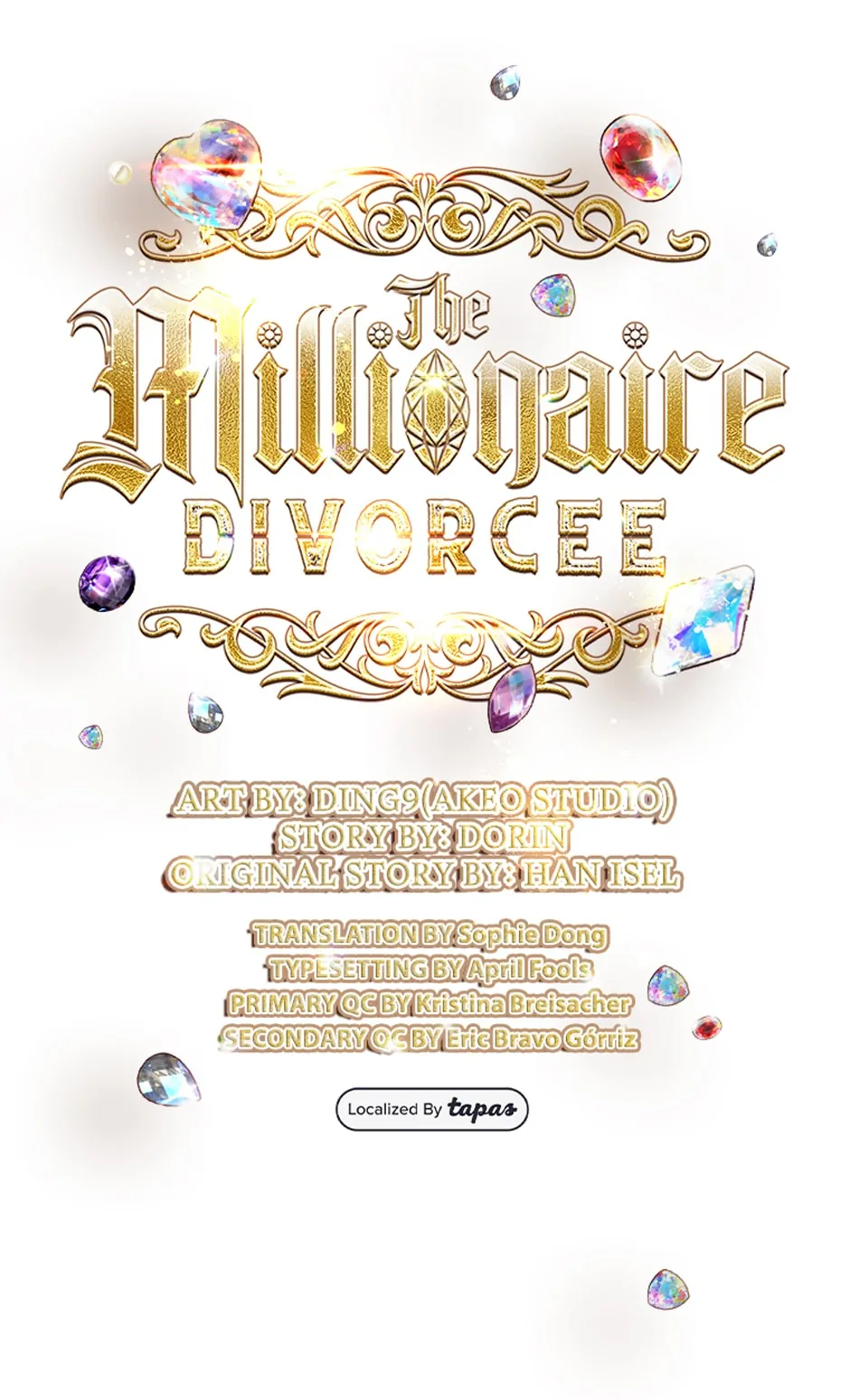 I’m Divorced, But I’m a Chaebol chapter 88 page 75