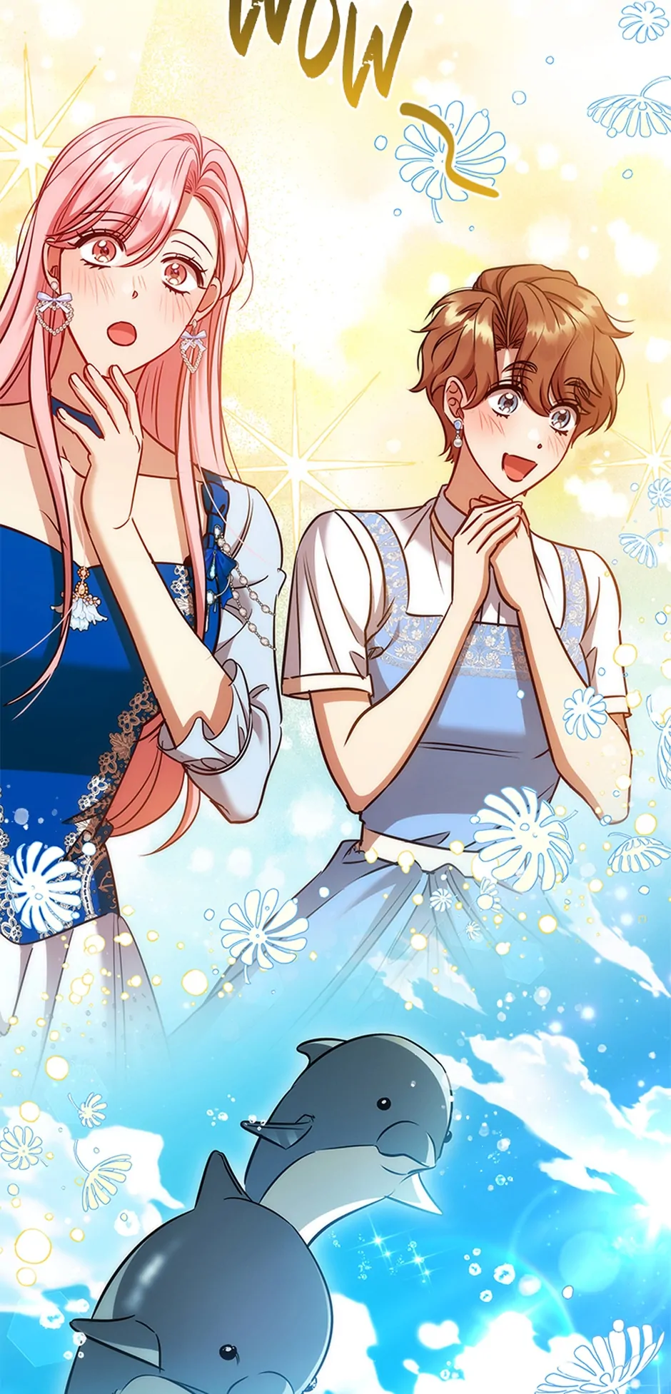 I’m Divorced, But I’m a Chaebol chapter 89 page 5
