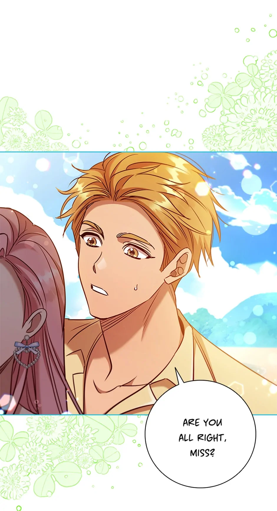 I’m Divorced, But I’m a Chaebol chapter 89 page 17