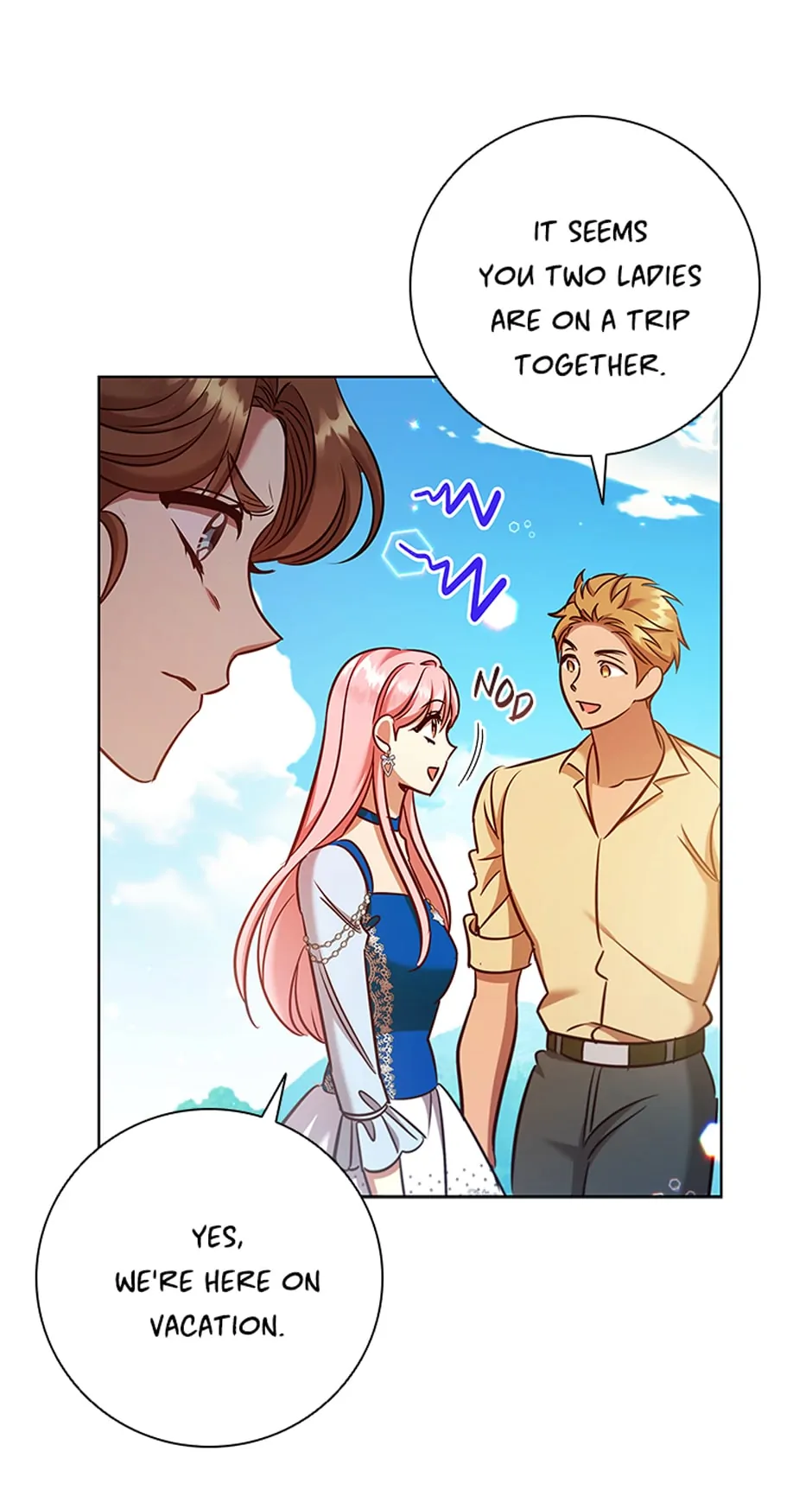I’m Divorced, But I’m a Chaebol chapter 89 page 21