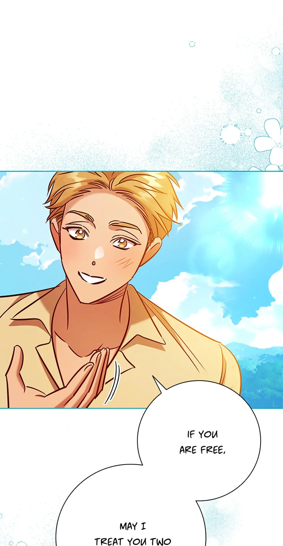 I’m Divorced, But I’m a Chaebol chapter 89 page 22