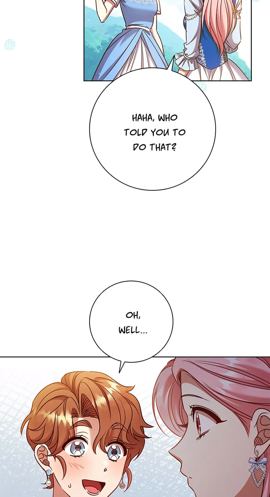 I’m Divorced, But I’m a Chaebol chapter 89 page 35