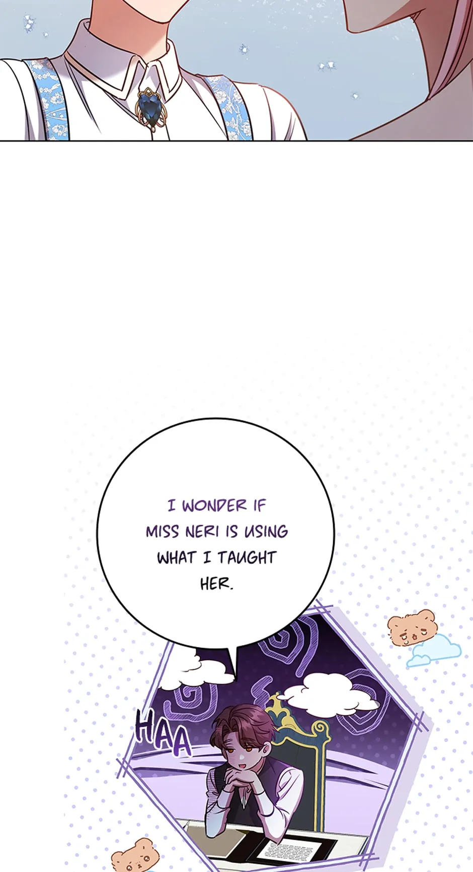I’m Divorced, But I’m a Chaebol chapter 89 page 36