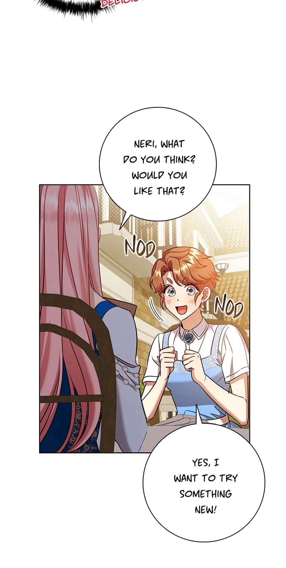 I’m Divorced, But I’m a Chaebol chapter 89 page 43