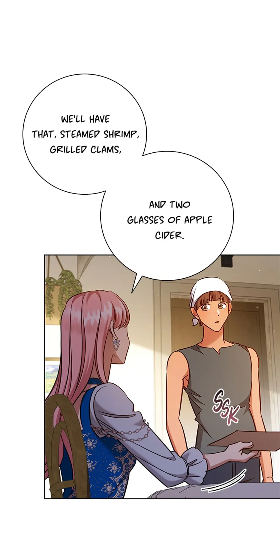 I’m Divorced, But I’m a Chaebol chapter 89 page 44