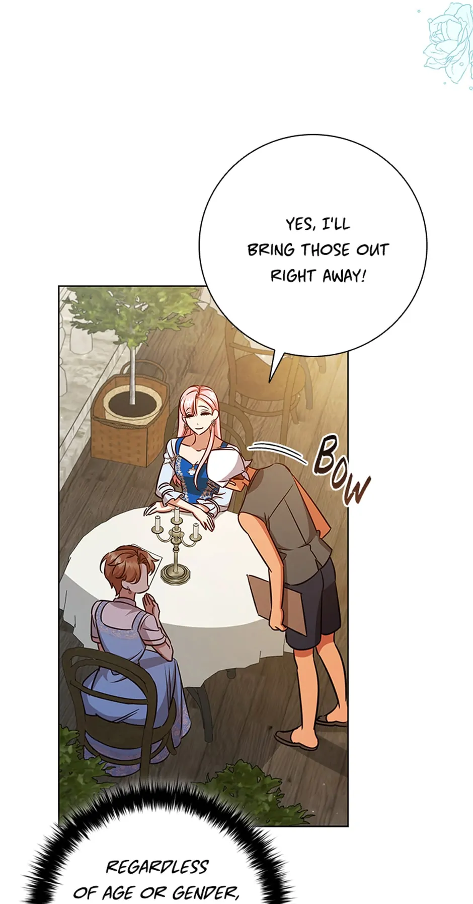 I’m Divorced, But I’m a Chaebol chapter 89 page 46