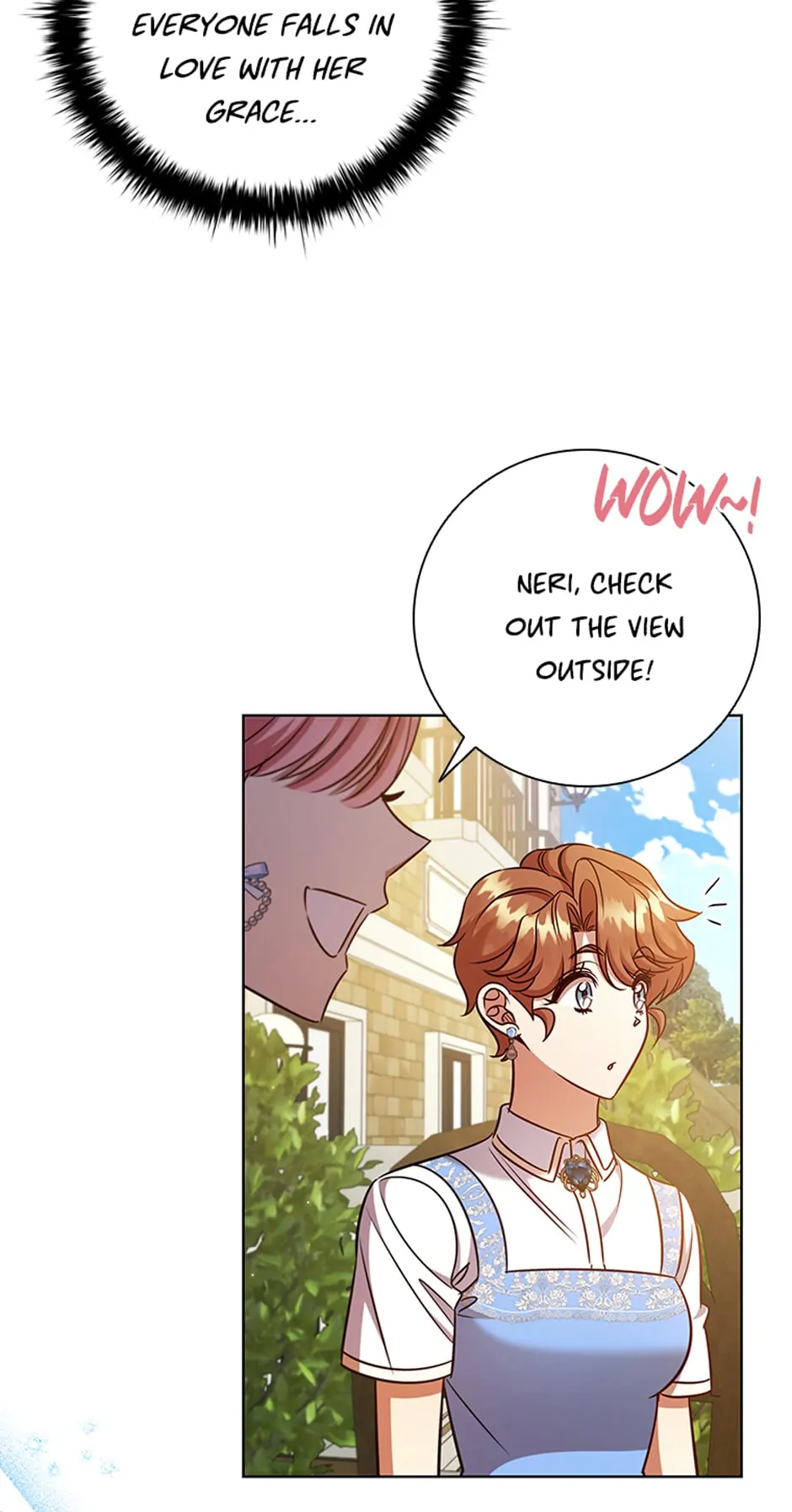 I’m Divorced, But I’m a Chaebol chapter 89 page 47