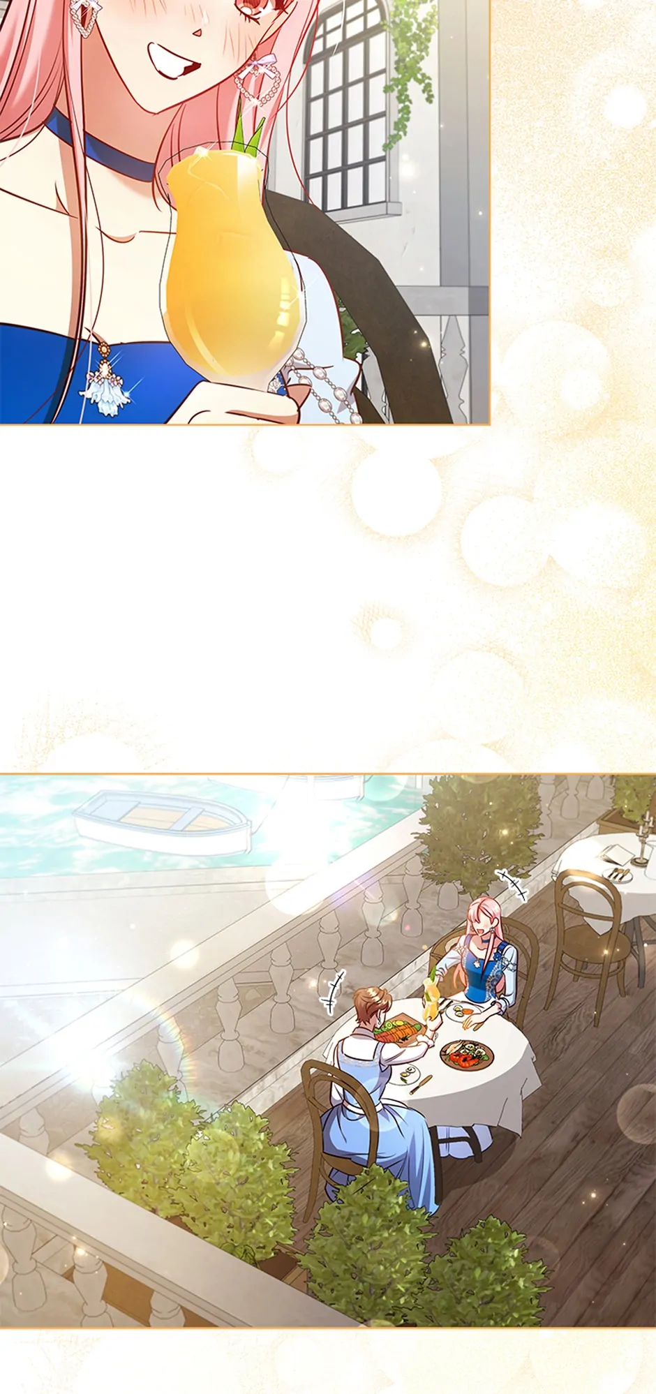 I’m Divorced, But I’m a Chaebol chapter 89 page 55