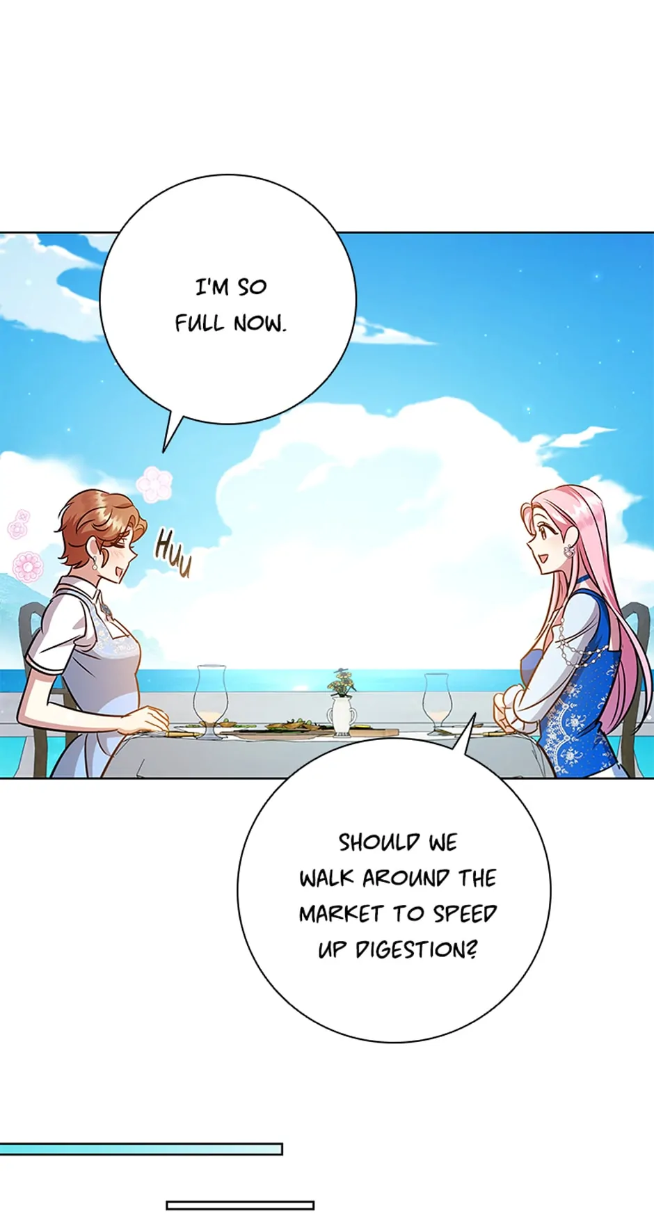 I’m Divorced, But I’m a Chaebol chapter 89 page 57