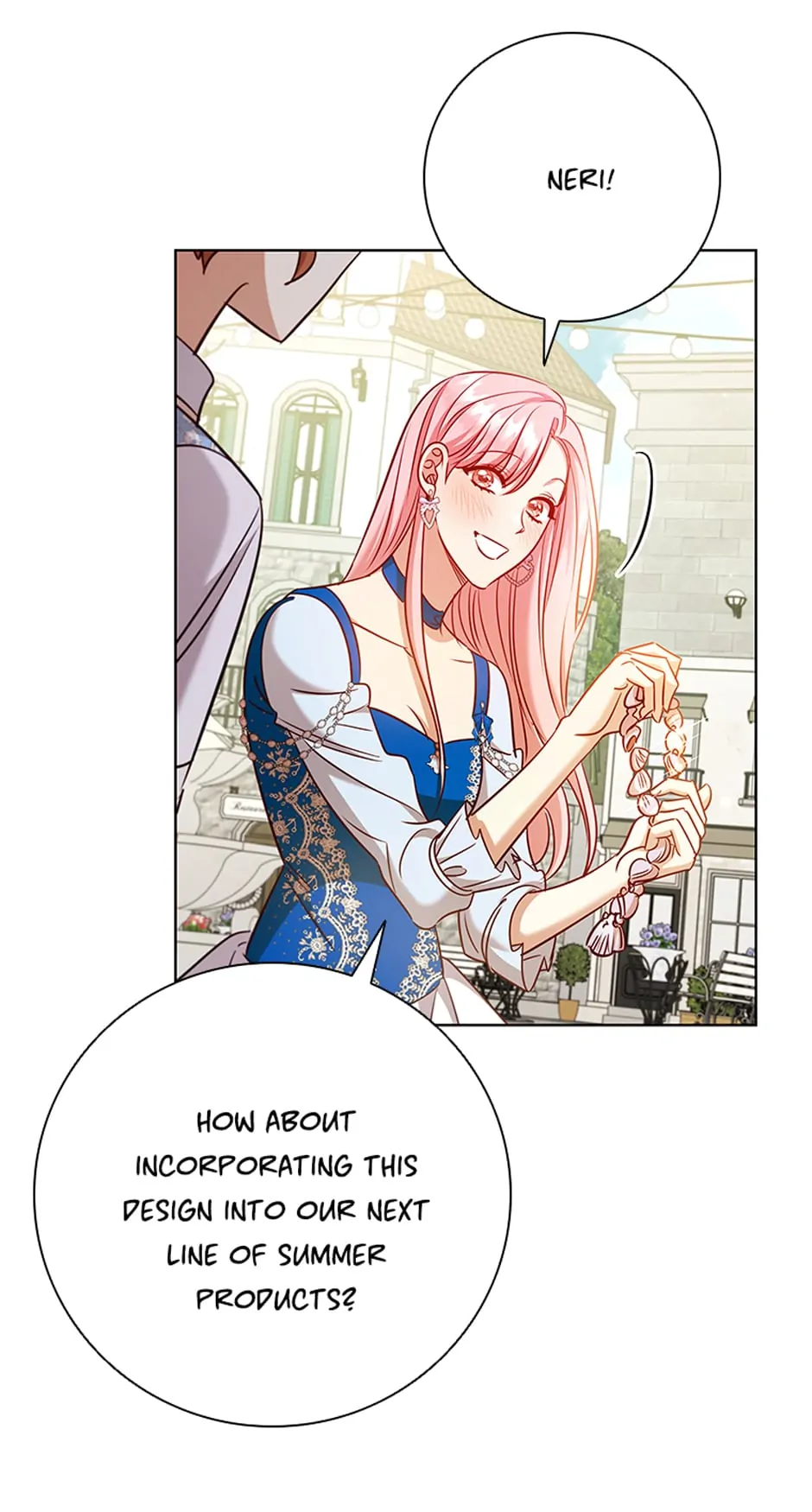 I’m Divorced, But I’m a Chaebol chapter 89 page 61