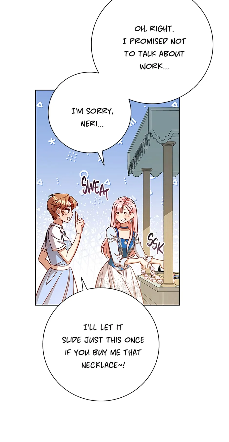 I’m Divorced, But I’m a Chaebol chapter 89 page 63